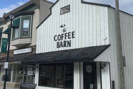Coffee Barn opens in Mendota