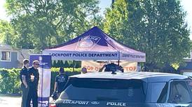 Dunkin’ partners with police across Will County for ‘Cop on a Rooftop’ fundraiser Friday