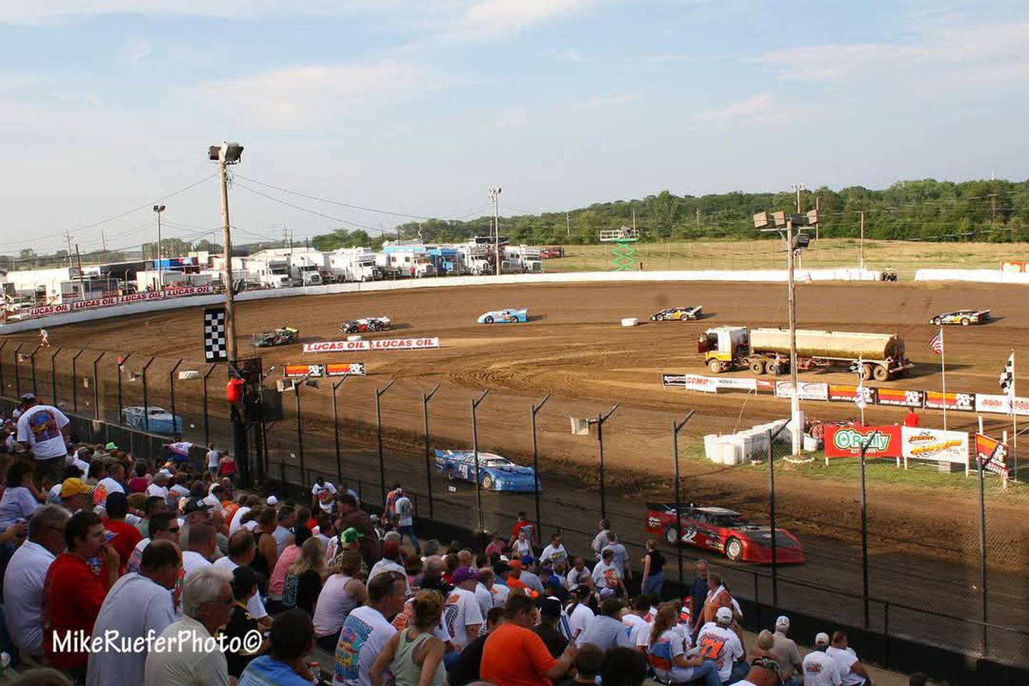 La Salle County Speedway and Events Center will reopen its dirt track May 6, 2025, for a new season after a hiatus since 2021.
