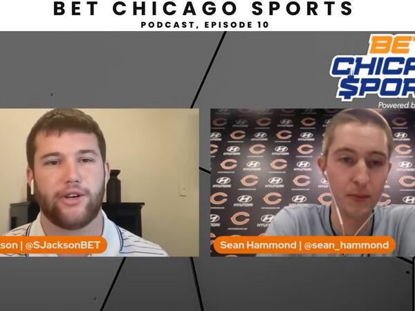 Bet Chicago Sports Podcast, Episode 10: How to bet Bears-Giants