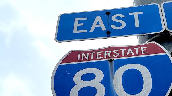 IDOT to reopen Larkin Avenue ramp to eastbound I-80 in Joliet on Friday