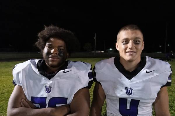 Dixon blasts past Rockford Lutheran, sets up big tilt with Byron