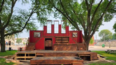 Festival 56′s ‘Twelfth Night’ to reopen July 19, 4 days after set vandalism