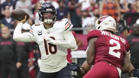 5 big takeaways from Chicago Bears’ uninspiring blowout loss to the Arizona Cardinals