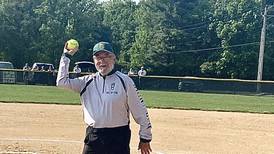 Abbot Phillip Davey proud of softball program he developed