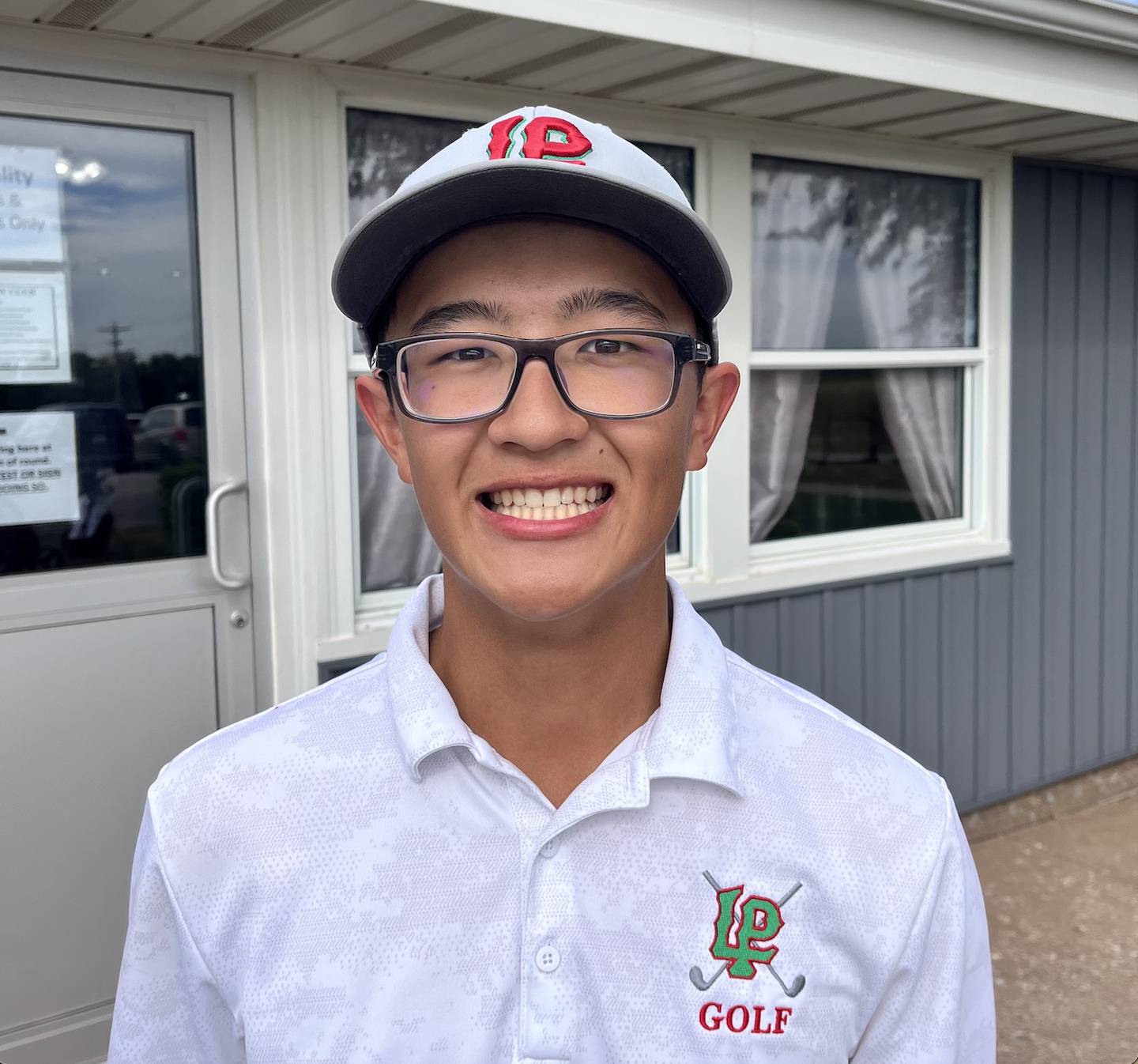 La Salle-Peru junior Adan Chiu