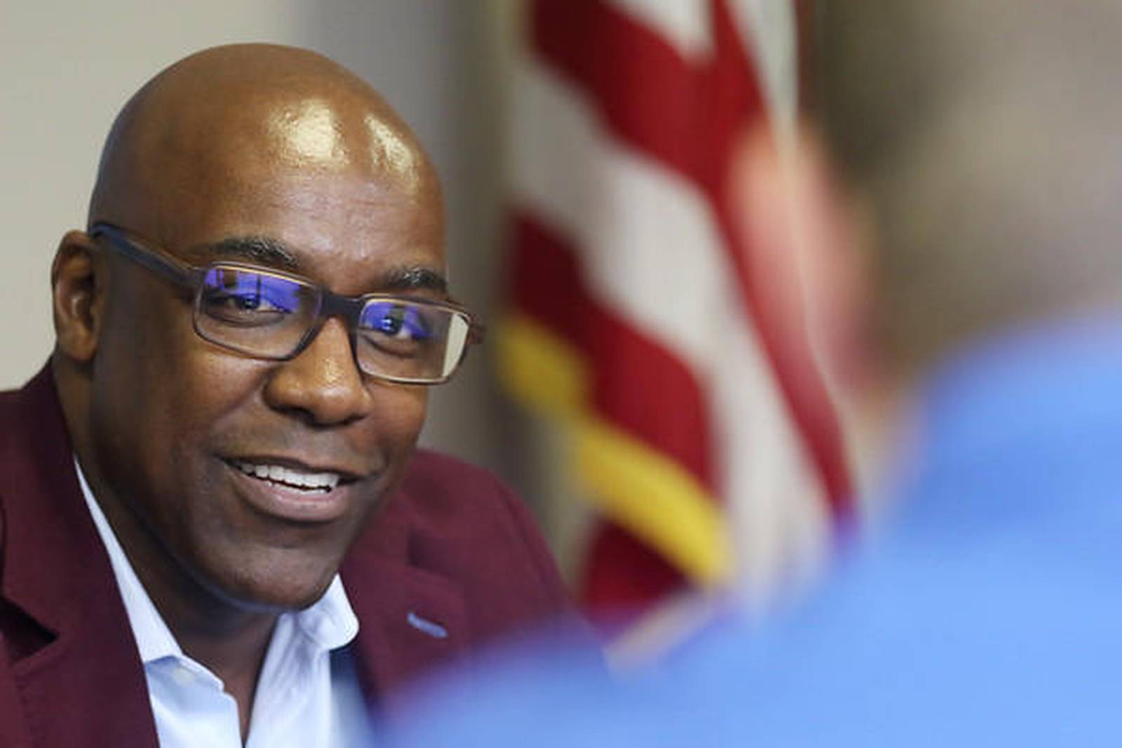 Illinois Attorney General Kwame Raoul tests positive for COVID19