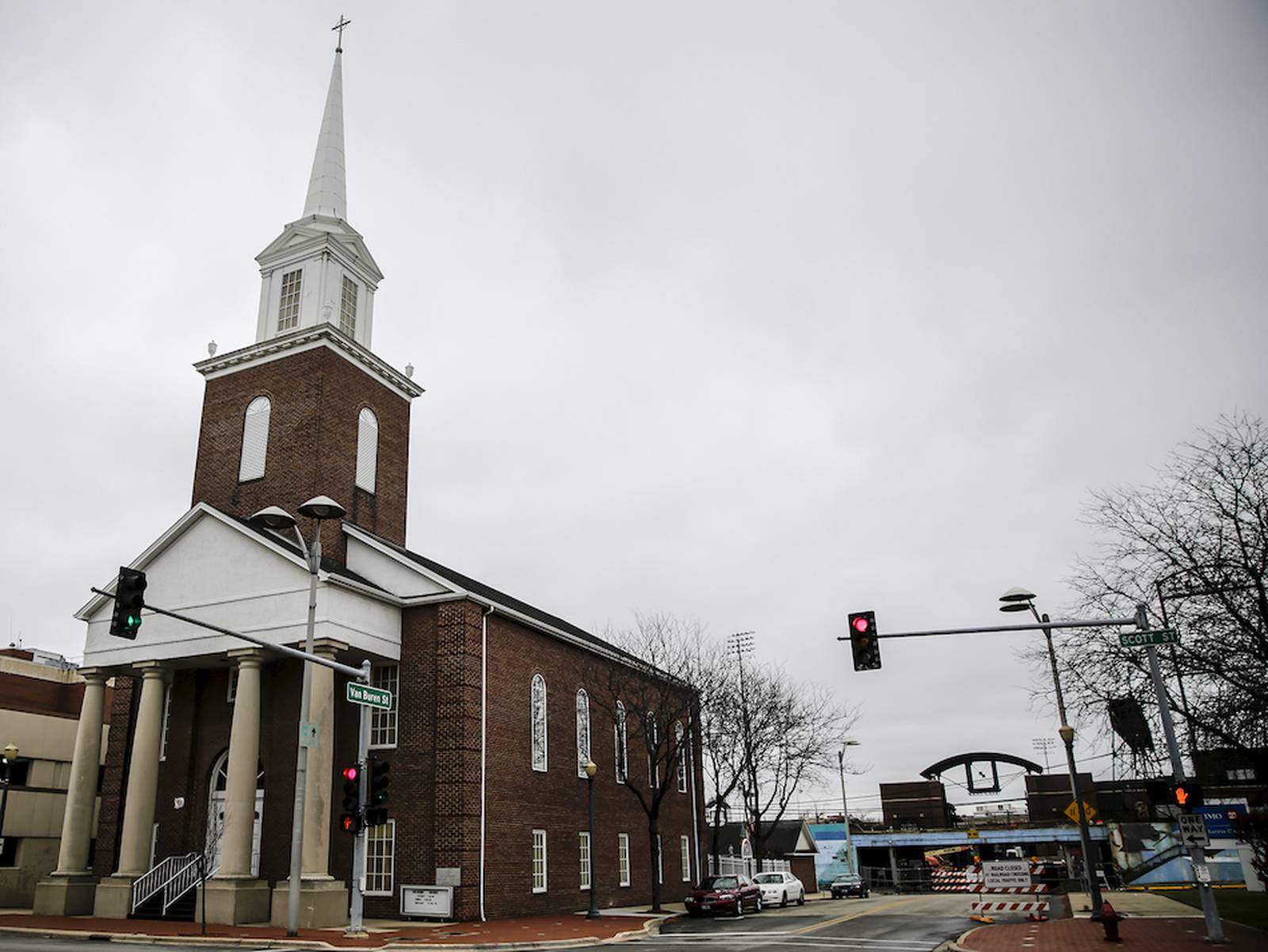 Joliet Catholic church has undergone many transformations, looks to the