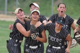 Photos: Sycamore, Crystal Lake Central meet in sectional semifinal