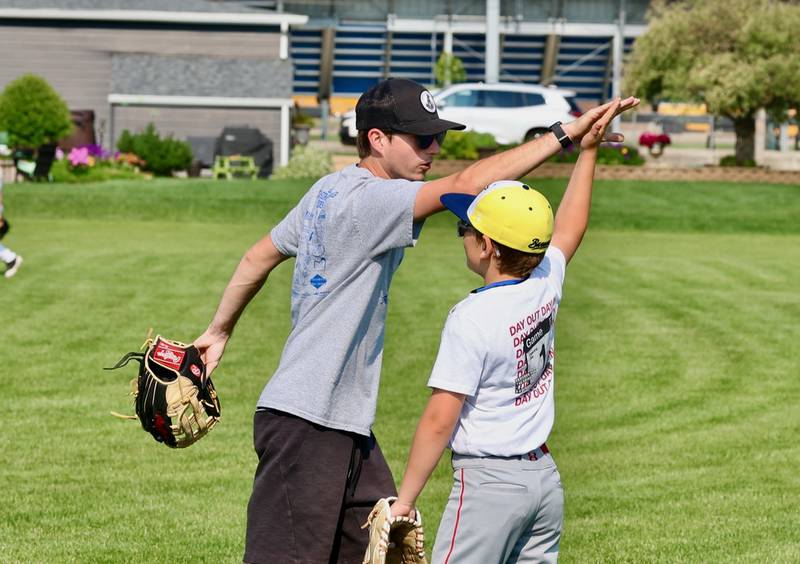 Tiger Baseball Camp