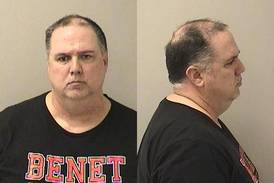 Ex-volleyball coach accused of sex assault of teen; Elburn man charged is state police employee, officials say