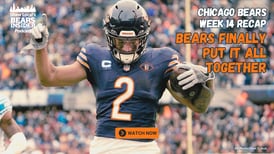 Bears Insider podcast 336: Bears finally put it all together