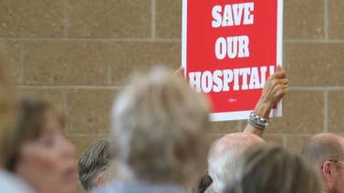 OSF shakeup leaves questions about healthcare in Ottawa in 2026