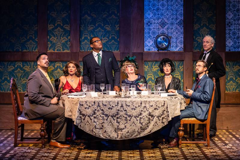 Review: Clue reveals Mercury s murderously fun turn Shaw Local