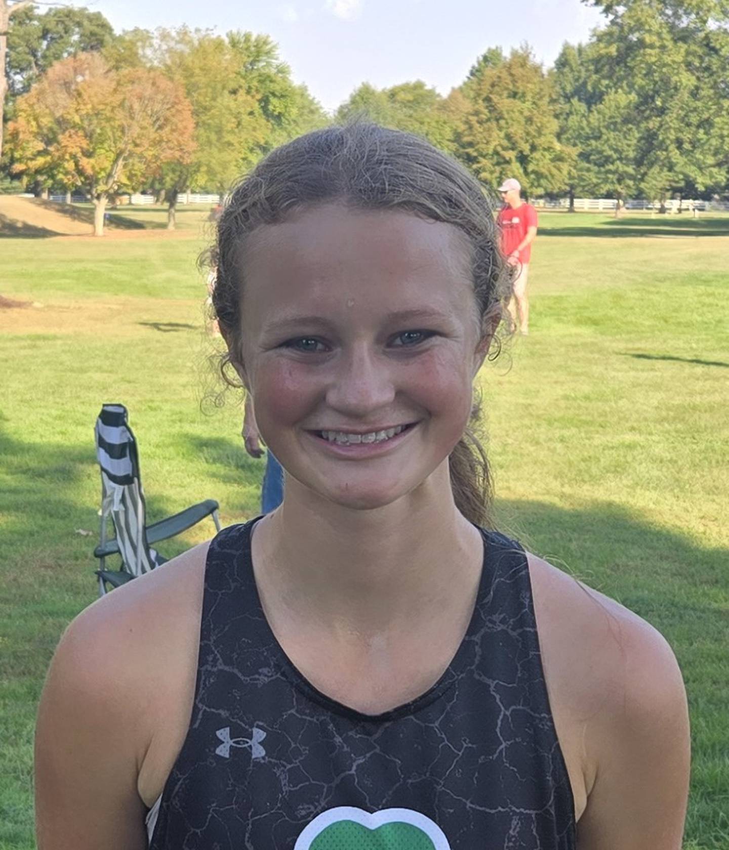 Seneca senior Lily Mueller