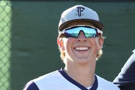 The Times Athlete of the Week: Fieldcrest baseball’s Jordan Heider
