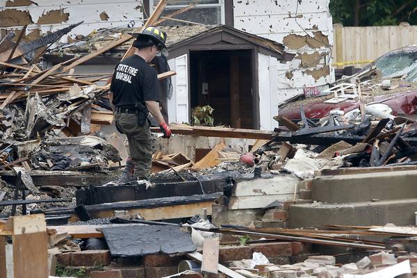 Family in deadly Wonder Lake house explosion sues Nicor