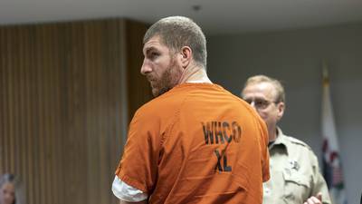 Rock Falls man pleads guilty to second-degree murder, sentenced to 20 years for fatal Valentine’s Day stabbing