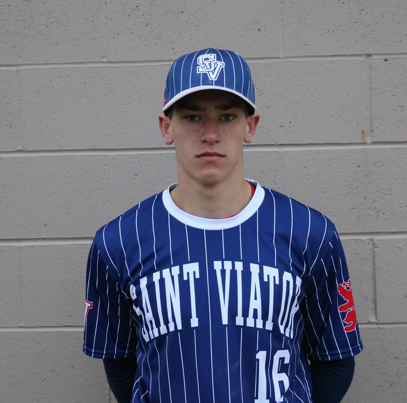 St. Viator's Casey Hintz