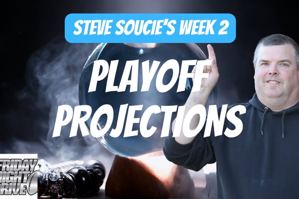Steve Soucie’s Week 2 playoff projection: Middle classifications still seeing lots of movement