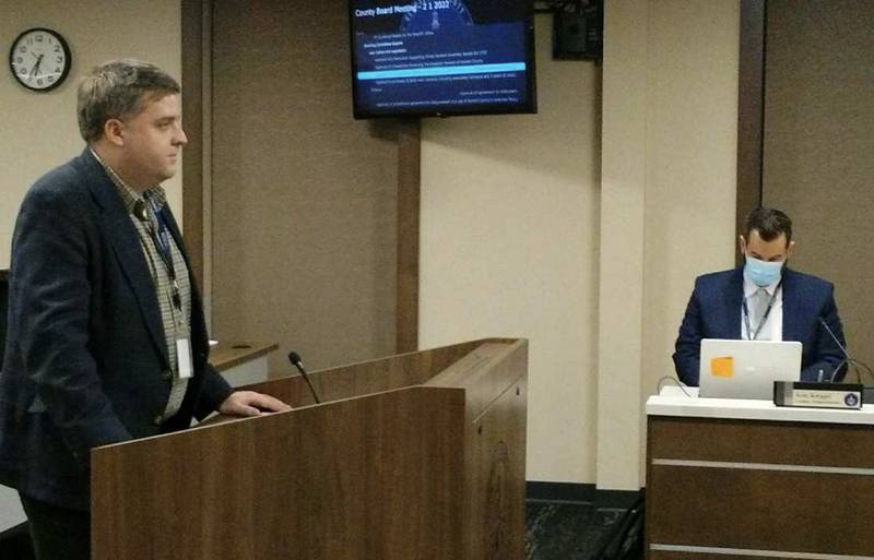 New state rules put Kendall County Circuit Clerk in hiring mode Shaw