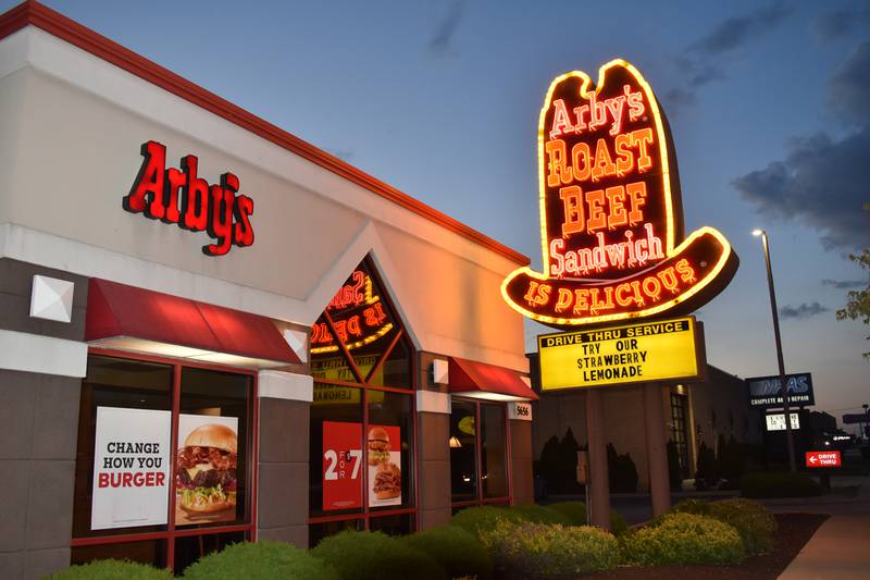 Jack in the Box will replace Arby's in Countryside, which closed on July 8
