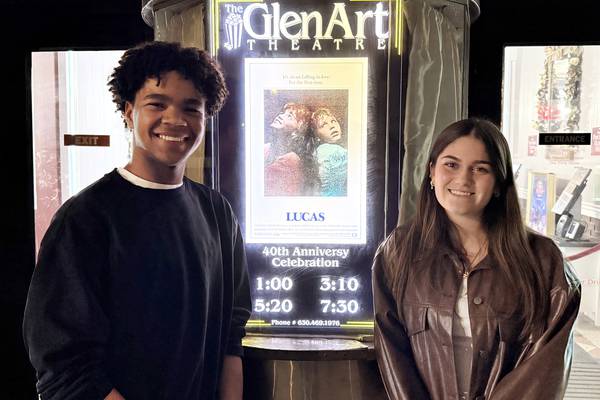 ‘That’s me!’: Glenbard West High School students make documentary about ‘Lucas’ 40 years later