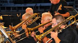 Rock River Jazz Band performs Aug. 2 in Dixon
