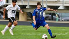 Photos: Kewanee at Princeton soccer