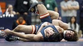 Montini dominates Class 3A Naperville North Regional