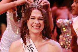 Local Eagle Scout making splash in pageant world