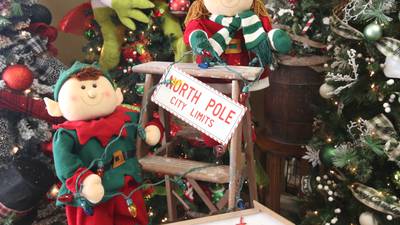 Ladd plans “There’s Snow Place Like Ladd” Christmas walk Dec. 13