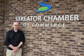 Shaw Local Radio Podcast: Derek Barichello, Streator Chamber of Commerce