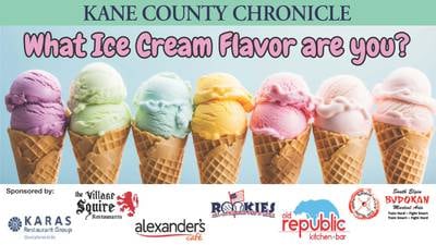 Ice Cream Flavor Quiz