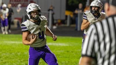 Dixon runs past Streator for 65-0 nonconference win