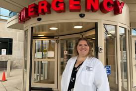Emergency department manager from McHenry named Advocate Health Care’s 2025 Nurse Leader of the Year