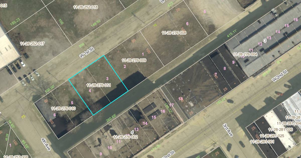 Rock Falls buys lot north of Micro Industries with plans to redevelop Shaw Local