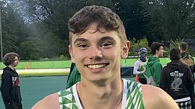 Depth leads host Seneca to Class 1A boys track sectional championship