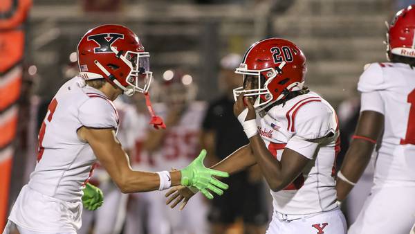 Kendall County Week 7 IHSA football previews