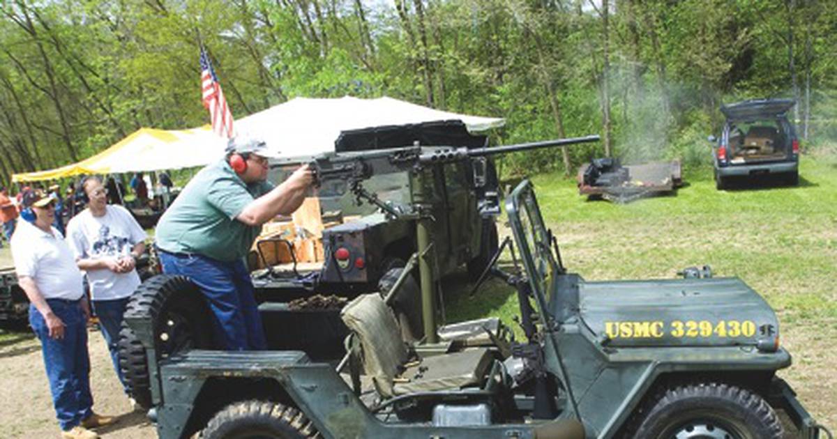 Tri County Gun Club hosting open house Shaw Local