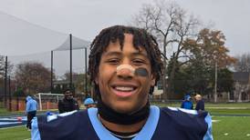 Garrett Reese, Jake Cestone have big games as Nazareth rolls past Woodstock North