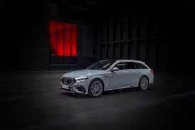 Mercedes-Benz E 450 All-Terrain is luxurious, AWD wagon 