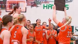 Brooklyn Schilb goes off in the second half, leads St. Charles East over Glenbard West for sectional title