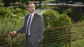 ‘He speaks from the heart’: New president settles in at Benedictine University