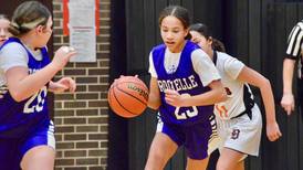 Photos: Rochelle 7th grade girls basketball