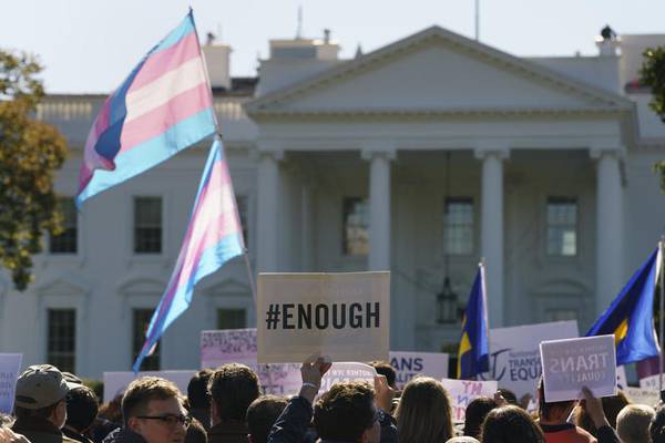 ‘Trans Resilience Rally’ planned in DeKalb for Sunday 