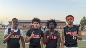 Weekend rewind: DeKalb boys track entering postseason mode with record-breaking Holt performance
