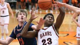 Photos: DeKalb basketball hosts Naperville North