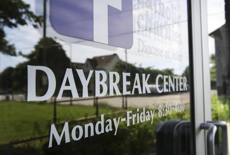 The Daybreak Center in Joliet.