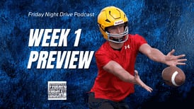Friday Night Drive Podcast, Episode 287: Is this the best Week 1 in IHSA football history?